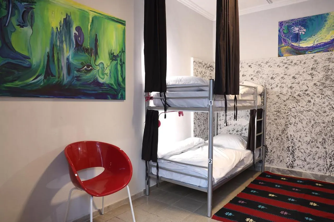 Hoja Hostel Tirana Albanien