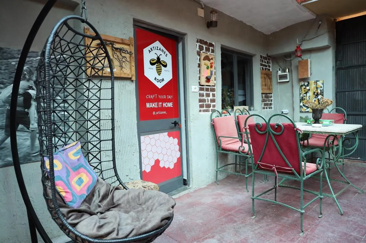 Hoja Hostel Tirana