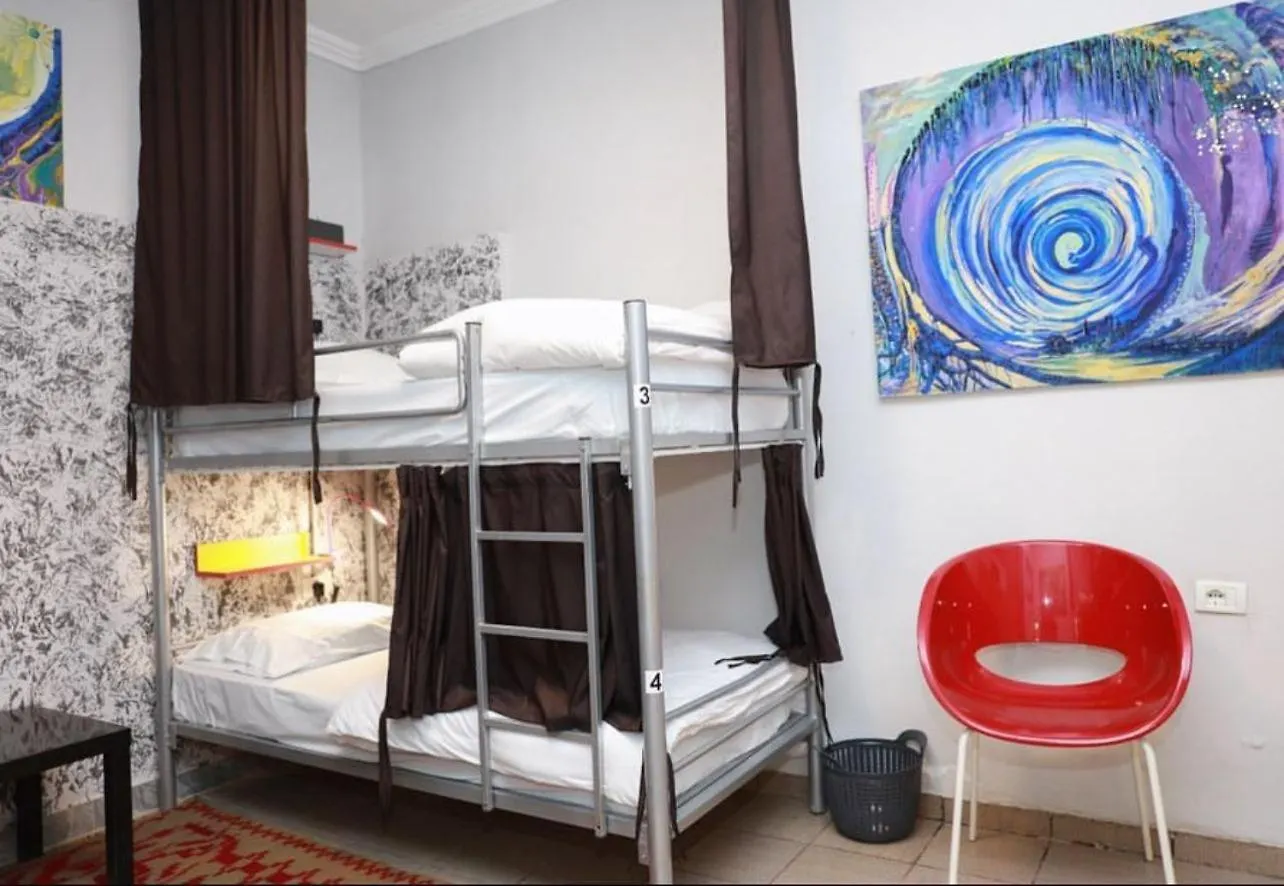 Hoja Hostel Tirana