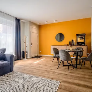 Moderne & Schoene Zwischen Altstadt Und Stadtpark Guest house Nuremberg