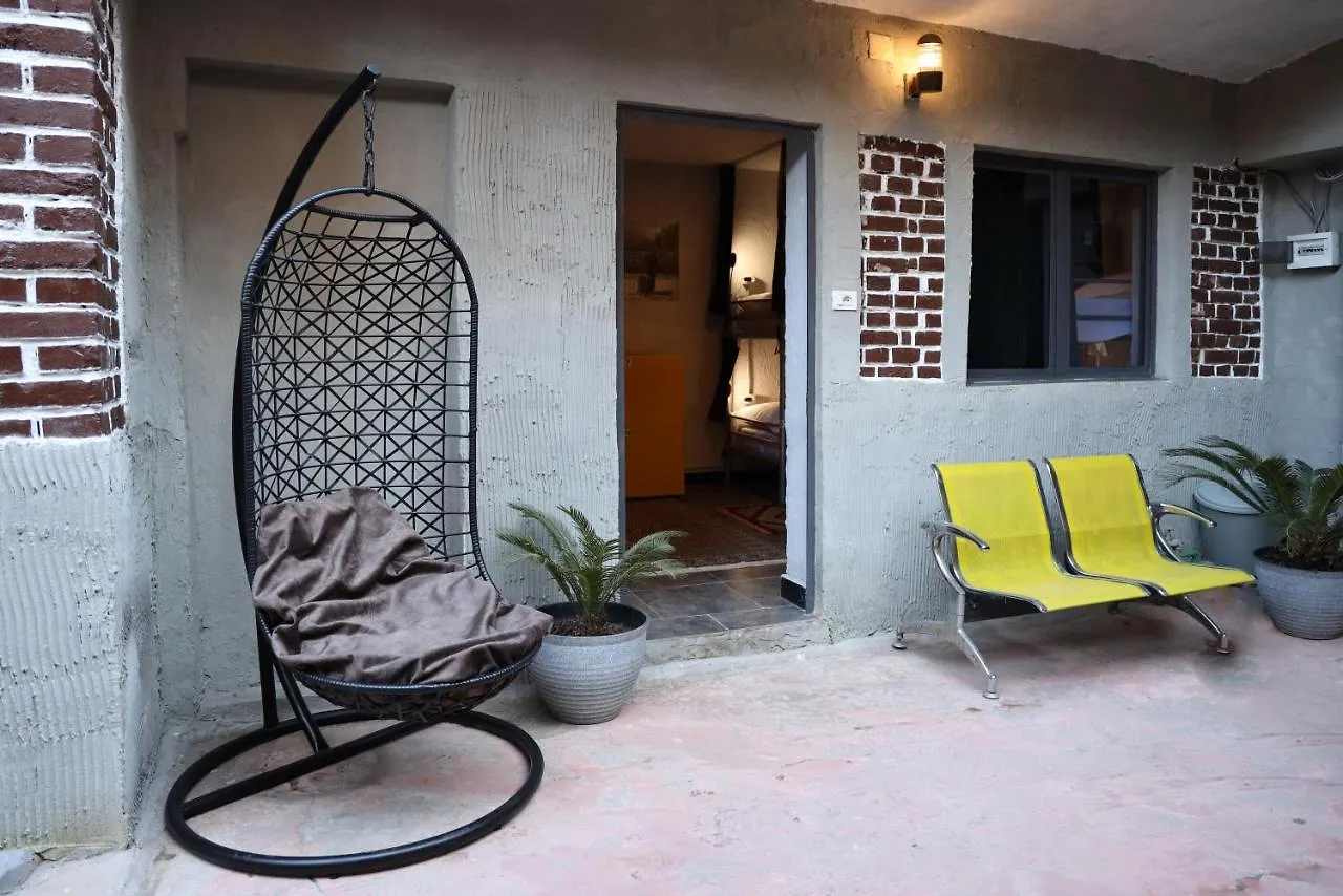 Hoja Hostel Tirana Albania