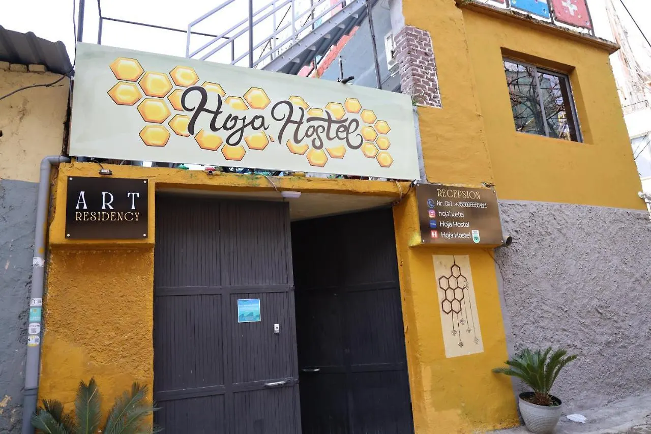 Hoja Hostel Tirana