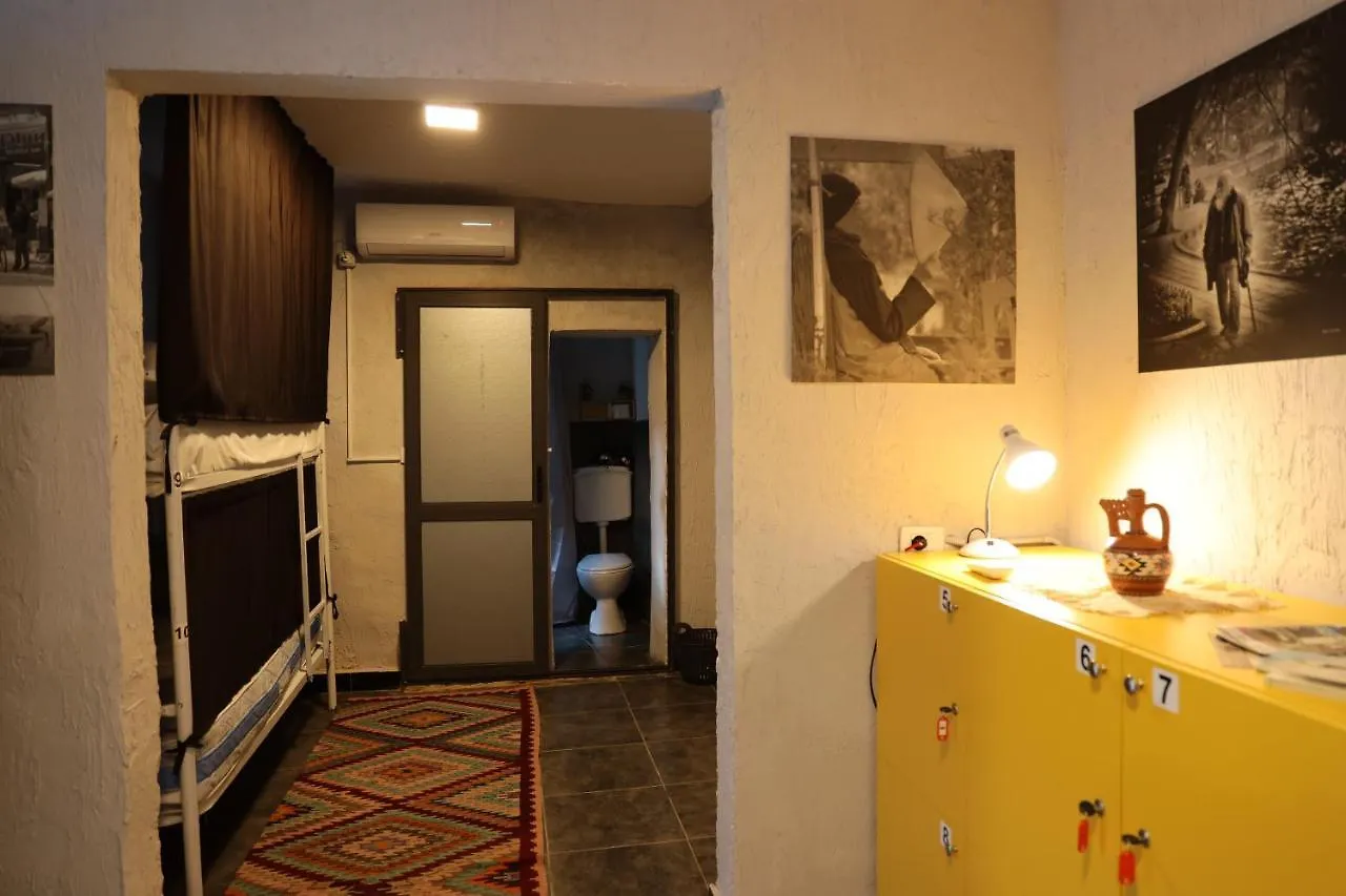 Hoja Hostel Tirana