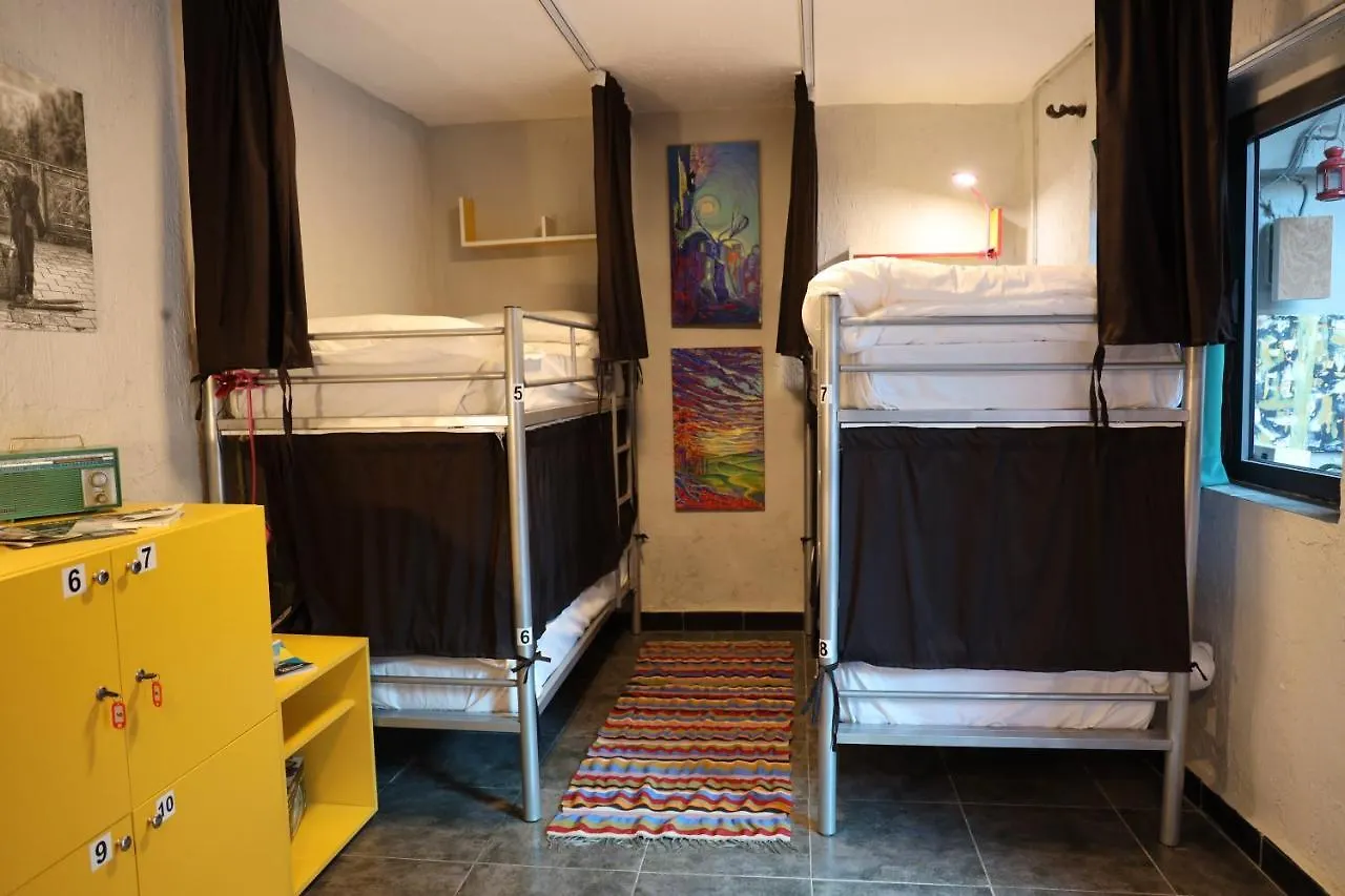 Hoja Hostel Tirana