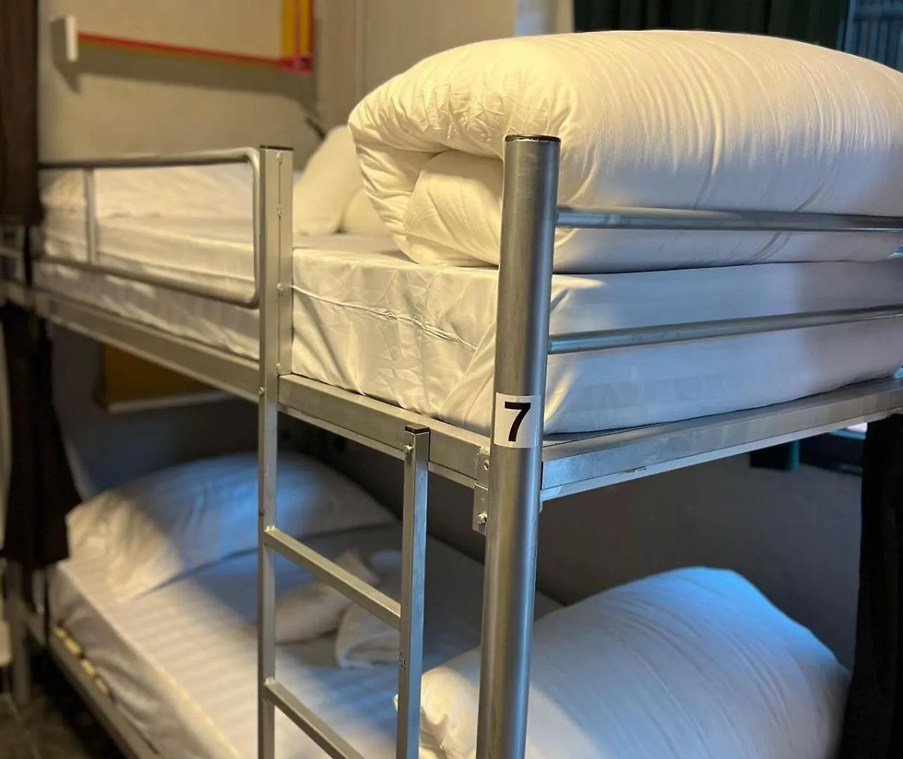 Hoja Hostel Tirana Albania